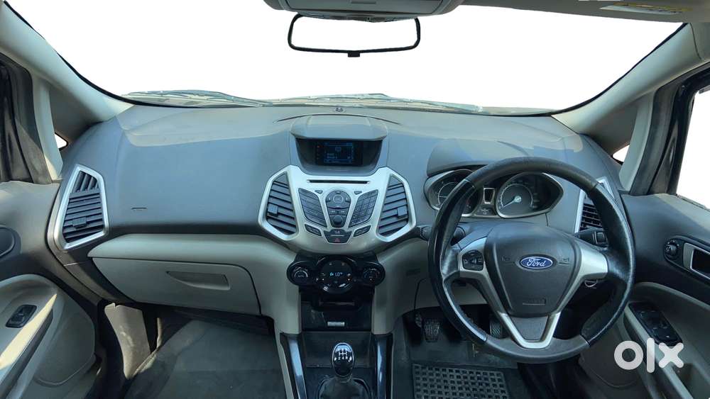 Ford Ecosport [2013-2015] 1.5 Titanium Tdci, 2014, Diesel