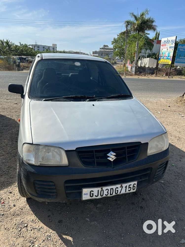 Maruti Suzuki Alto Petrol 2011