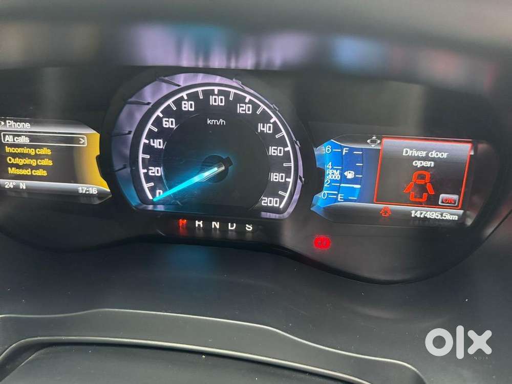 Ford Endeavour 2017 Diesel Well Maintained