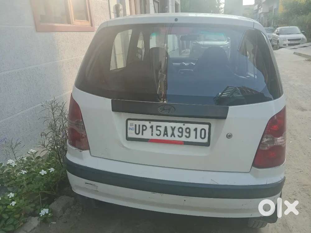 Hyundai Santro Xing Gl 2012