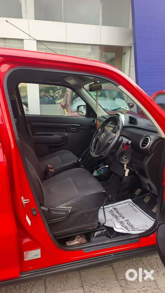 Maruti Suzuki S-presso 2022 Model