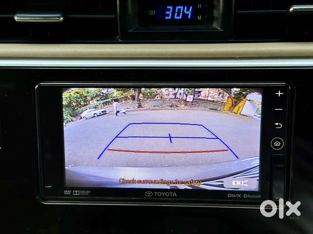 Toyota Corolla Altis 1.8 Vl Cvt, 2017, Petrol