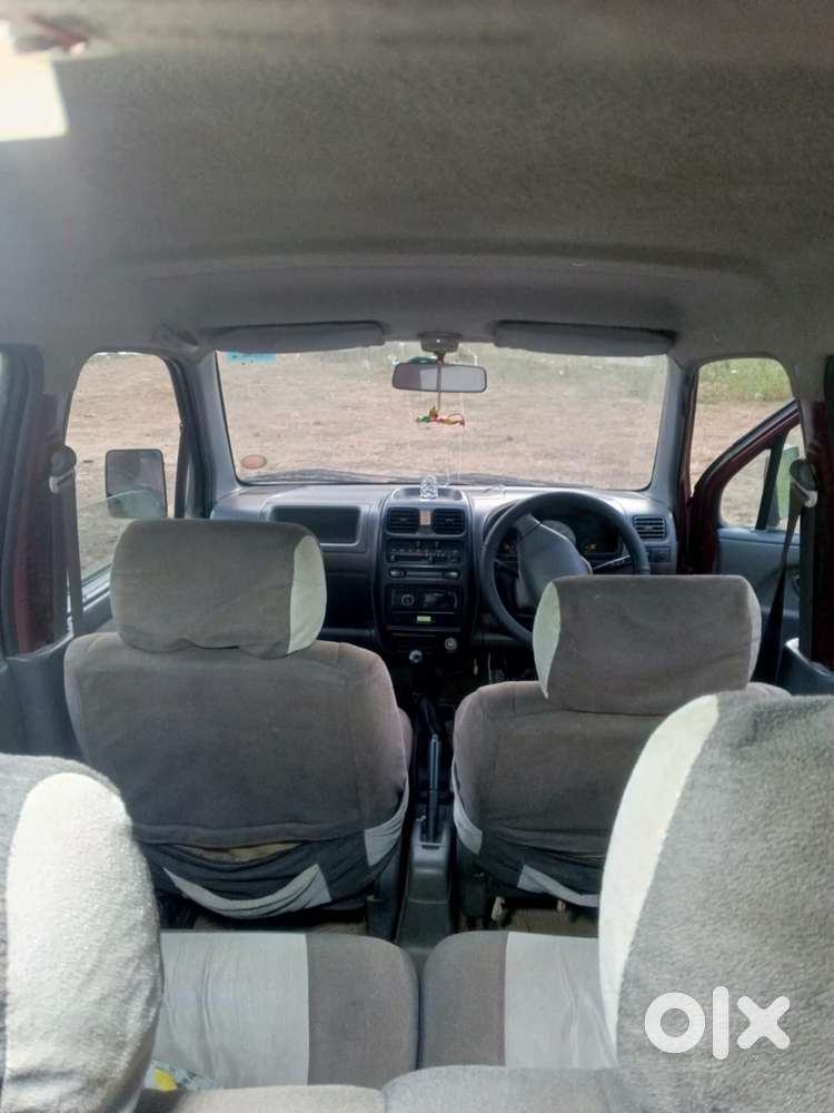 Maruti Suzuki Wagon R Petrol 2006