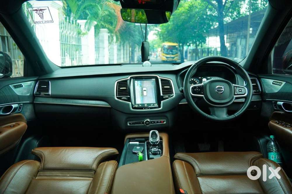 Volvo Xc90 B6 Ultimate, 2022, Petrol