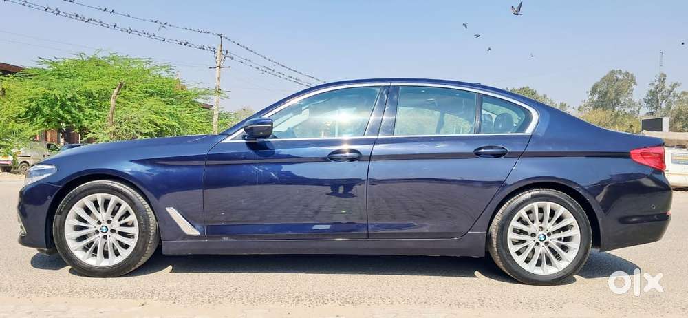 Bmw 5 Series [ ] 2.0 520d Luxury Line, 2019, Diesel