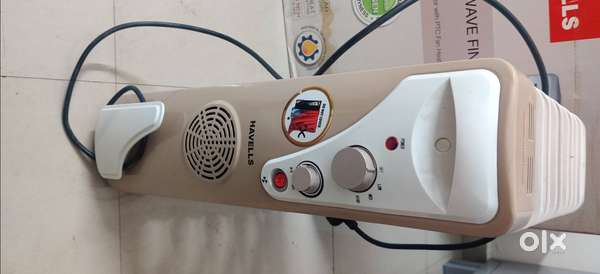 Havells 9 wave fin Oil heater