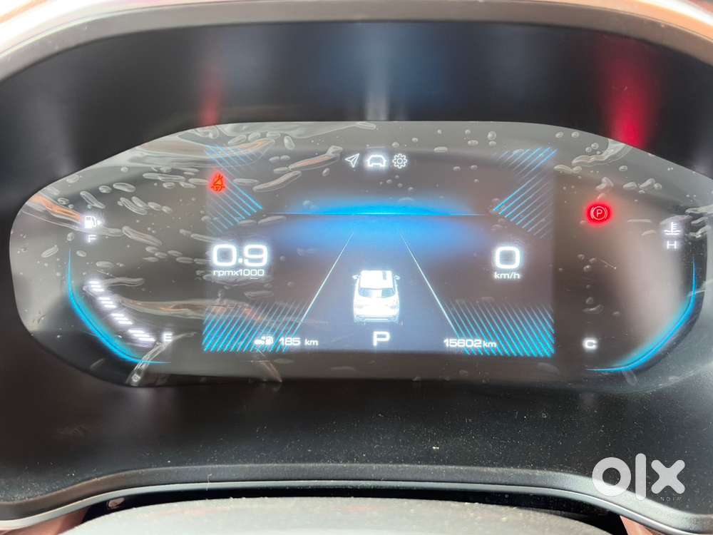Mg Hector Plus Petrol 2023