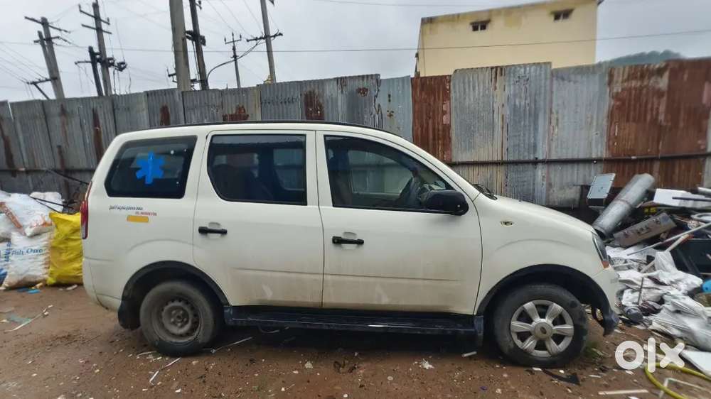 Mahindra Xylo 2019 Diesel Good Condition