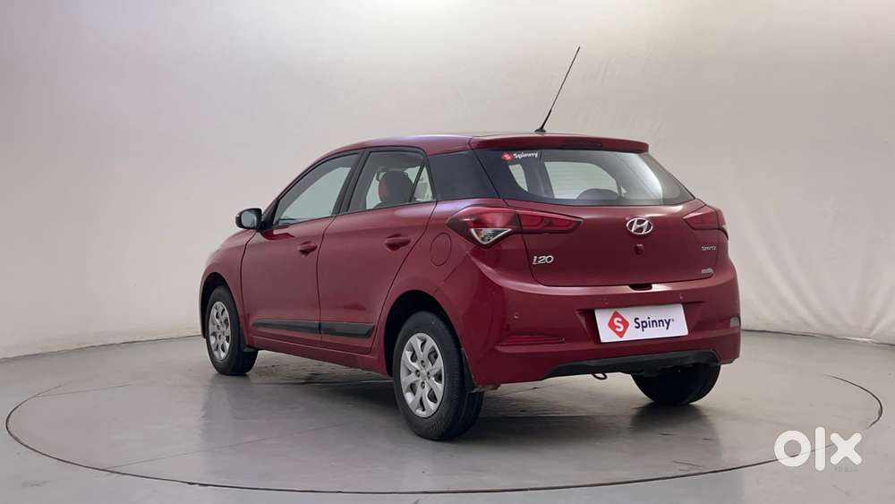 Hyundai Elite I20 [ ] 1.2 Sportz, 2015, Petrol