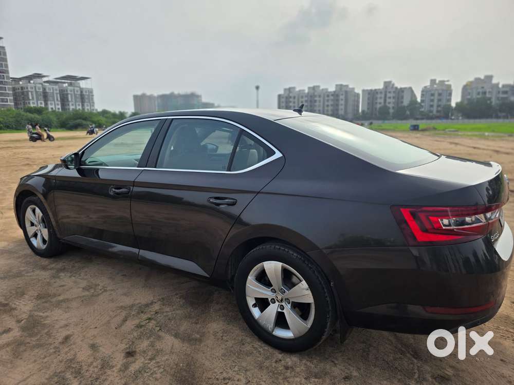 Skoda Superb, 2020, Diesel