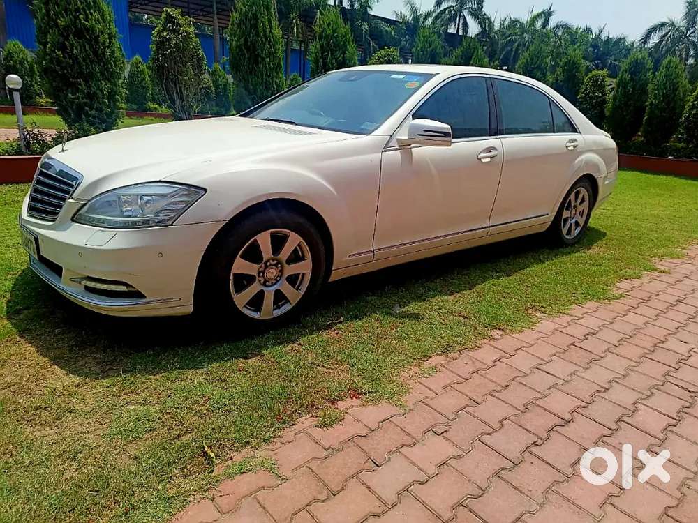 Mercedes-benz  S-class 2013 Petrol Good Condition