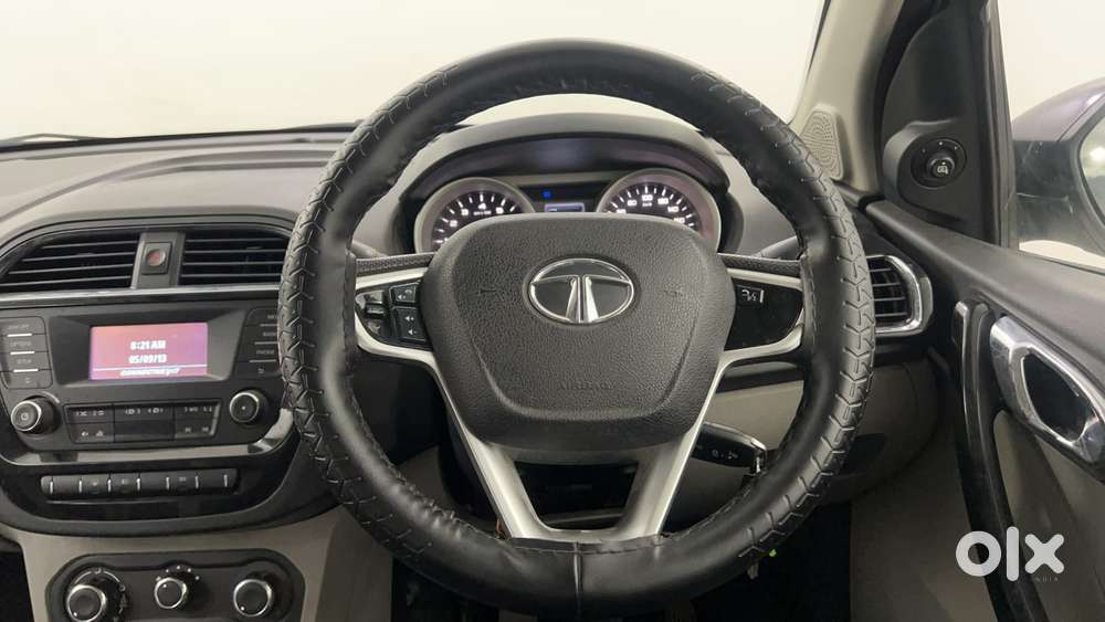 Tata Tiago Xz, 2017, Petrol