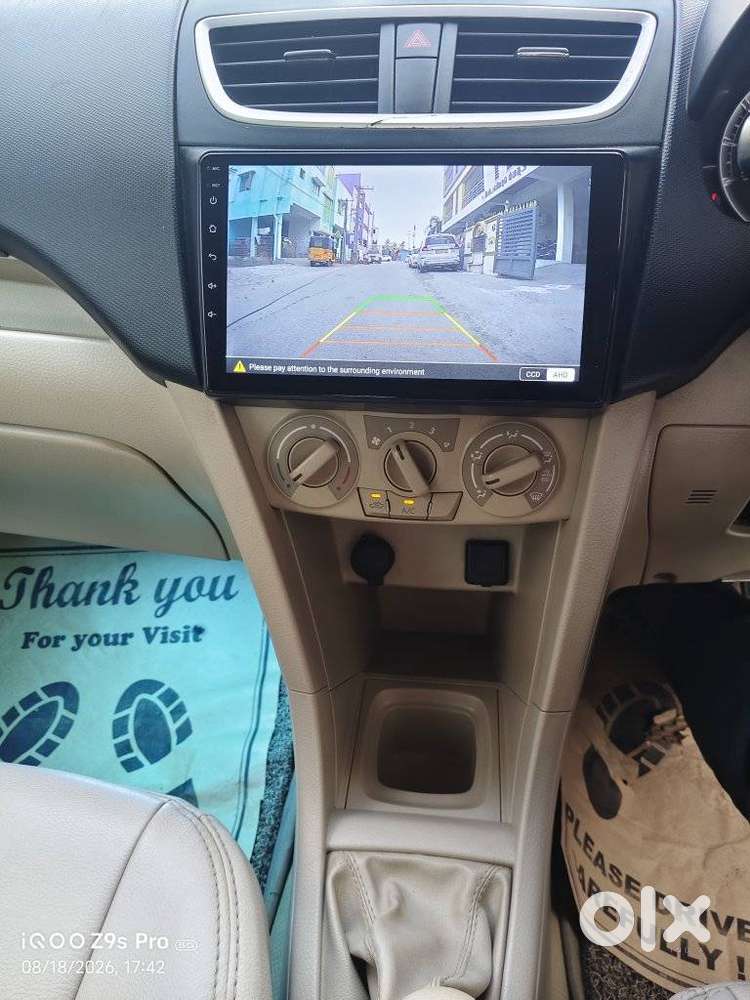 Maruti Suzuki Dzire 1.2 Vxi, 2016, Petrol