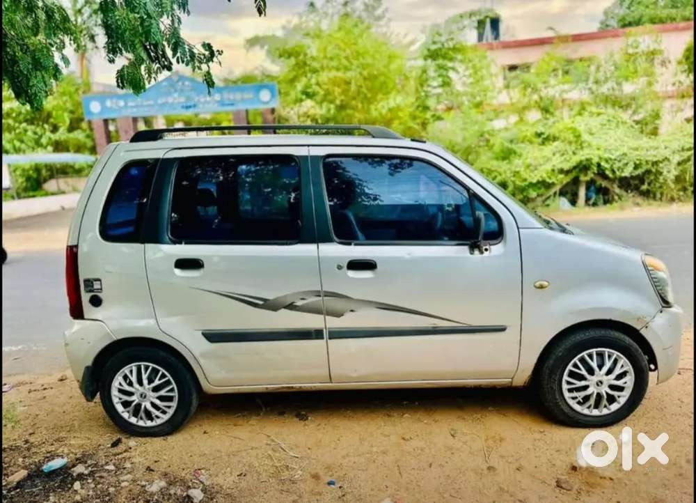 Maruti Suzuki Wagon R 2010 Petrol And Lpg Good Condition