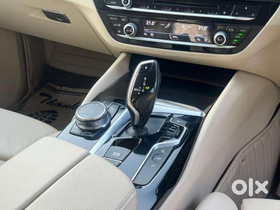 Bmw 6 Series 2.0 Gt 630i Sport Line, 2018, Petrol