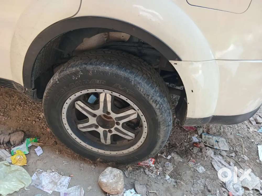 Mahindra Xuv500 Diesel 2018