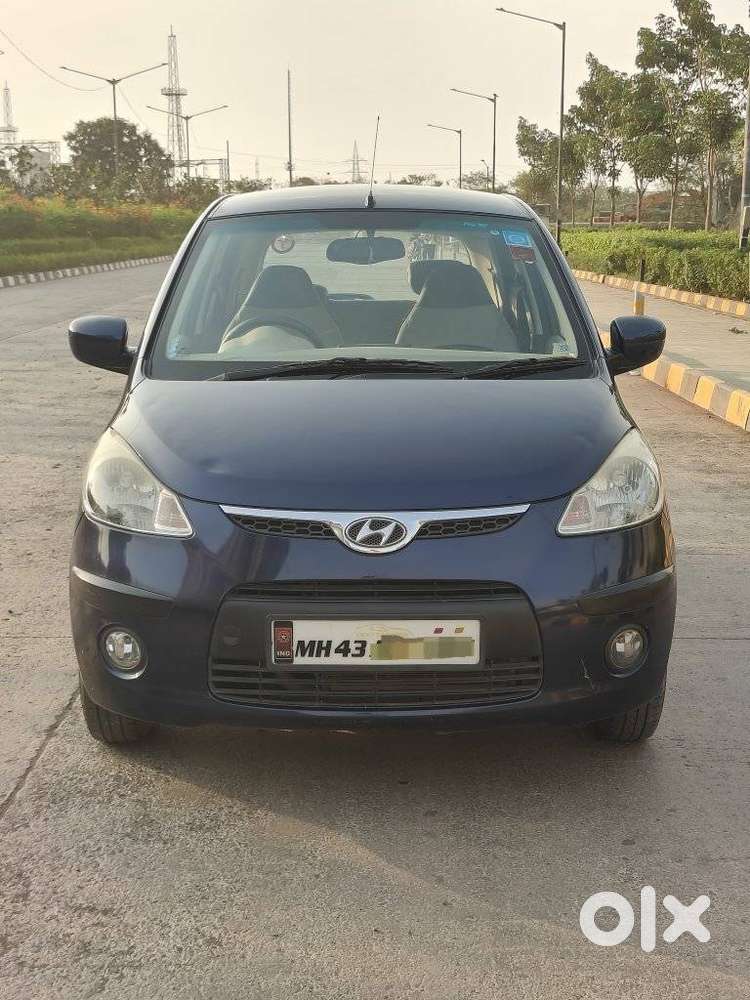 Hyundai I10 Sportz At, 2010, Cng & Hybrids