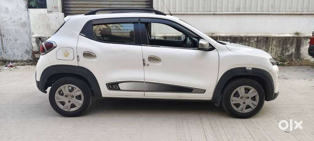 Renault Kwid 1.0 Rxt Optional, 2020, Petrol