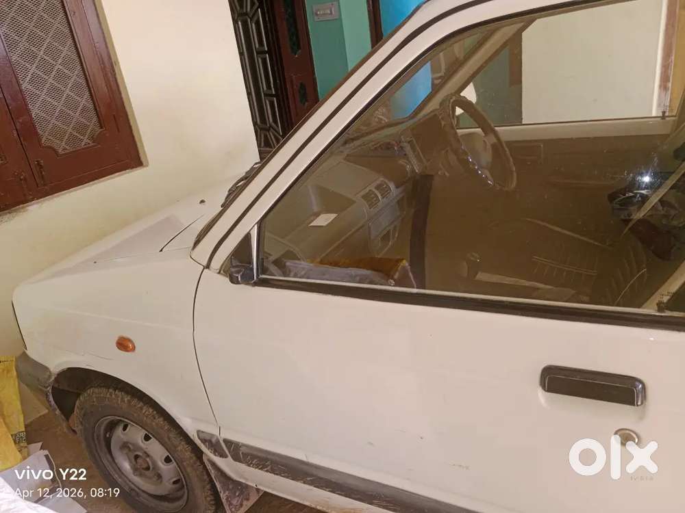 Maruti Neat And Clean Condition Selling Good Car New All Tires