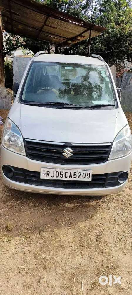 Maruti Suzuki Wagon R 2012 Lxi