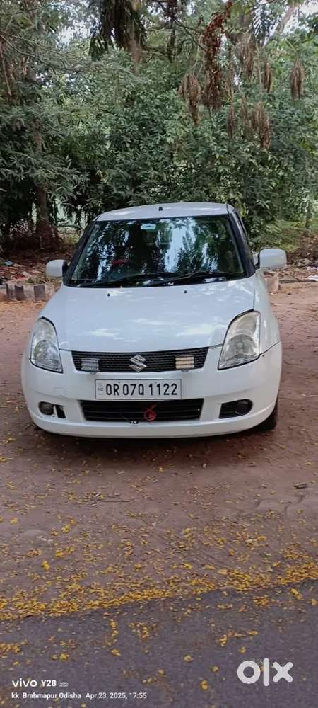 Swift Maruti Suzuki 2008 Petrol