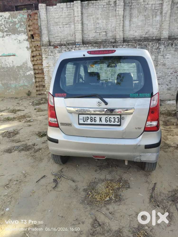 Maruti Wagon R Petrol + Cng Manual 2031 Valid