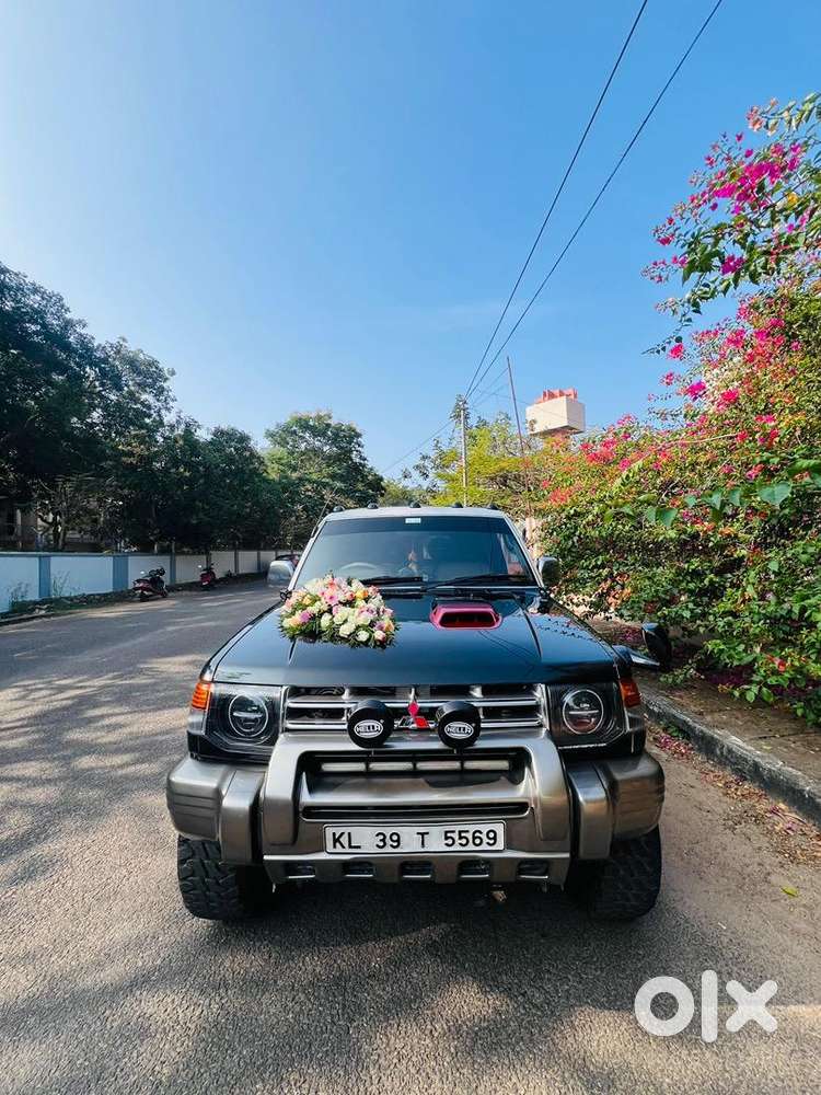 Pajero 2006 Hybrid Clutch