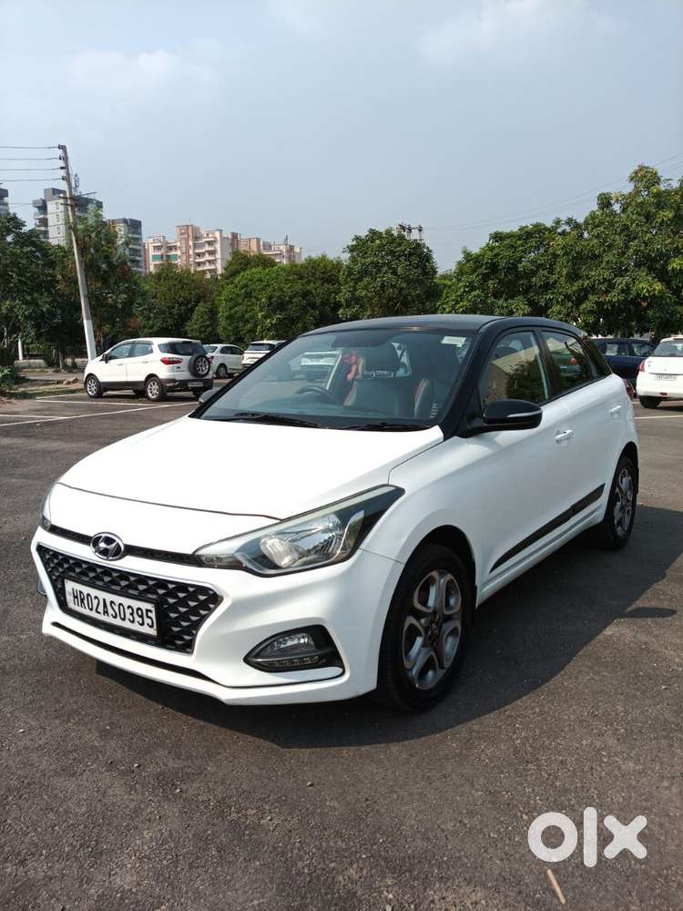 Hyundai I20 Sportz 1.2 Bs-iv, 2019, Diesel