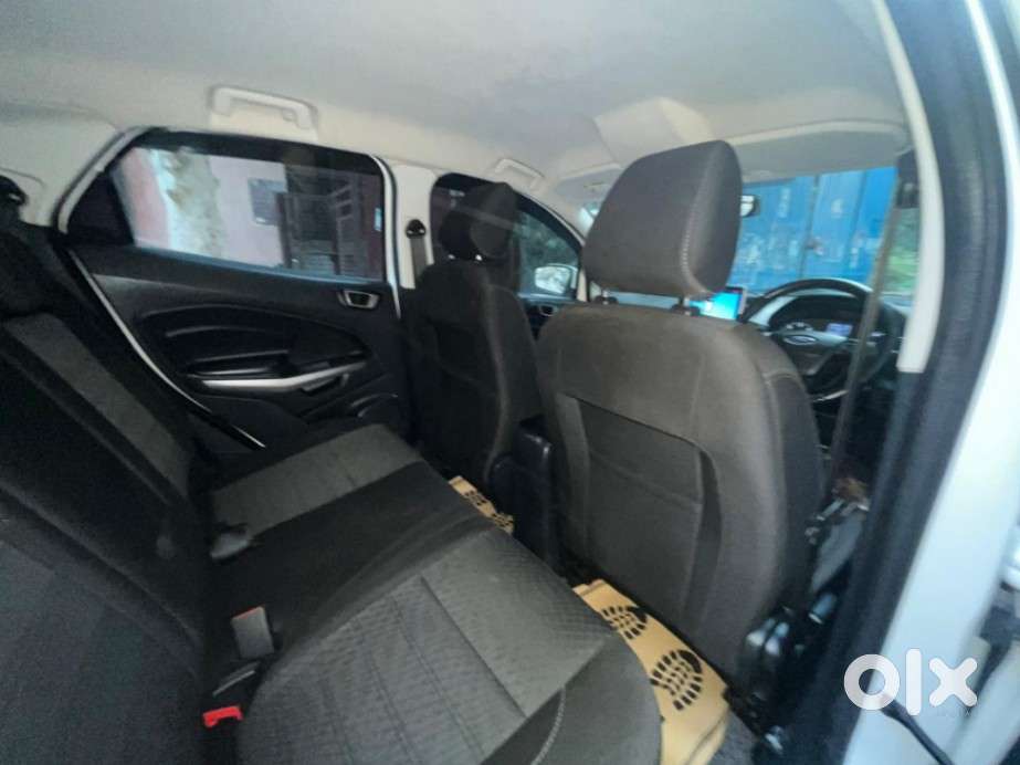 Ford Ecosport 1.5 Diesel Titanium, 2019, Diesel