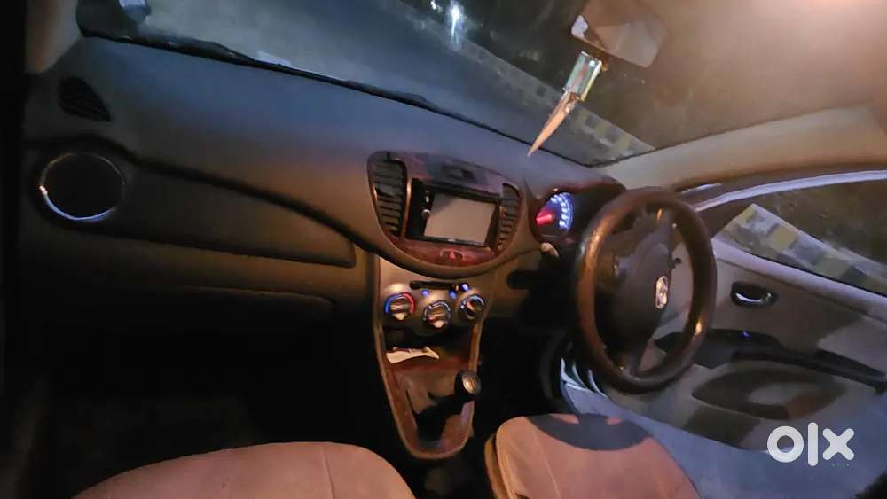 Hyundai I10 2012 Cng & Hybrids 85000 Km Driven