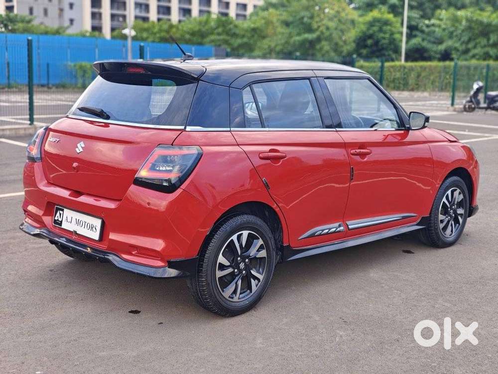 Maruti Suzuki Swift Zxi Plus Amt Dual Tone, 2025, Petrol
