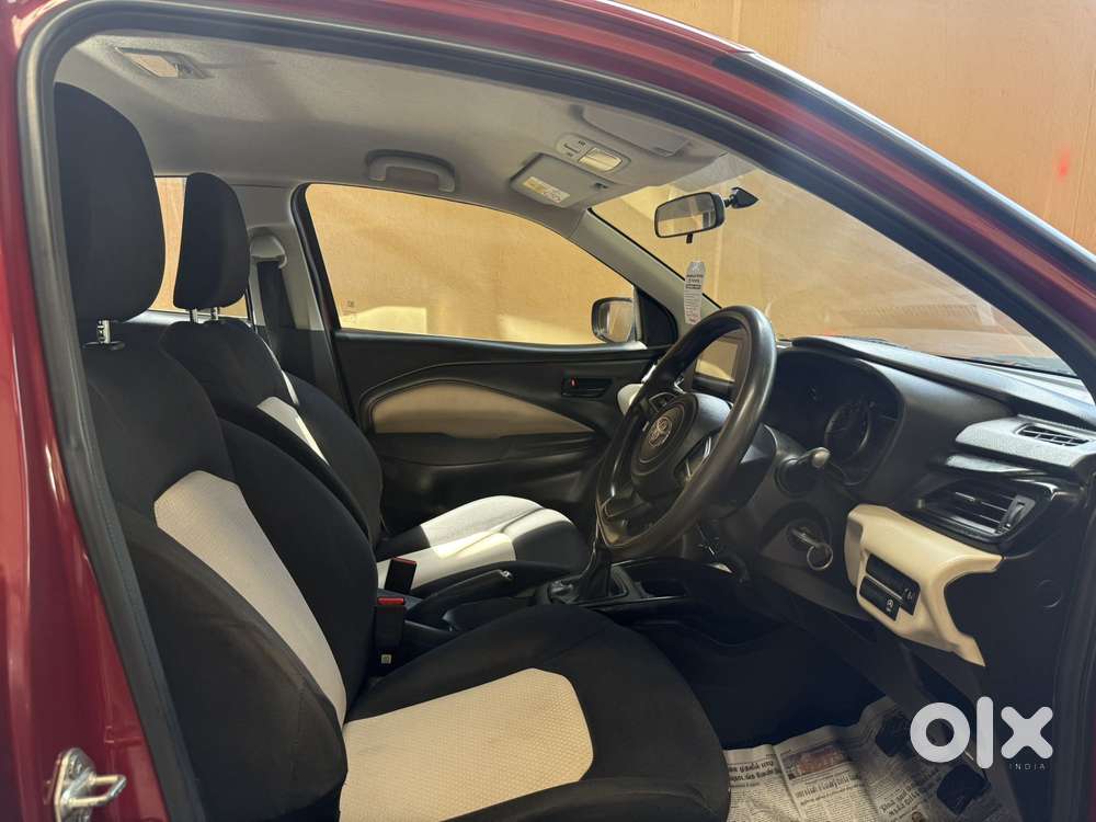 Toyota Glanza 1.2 S, 2022, Petrol