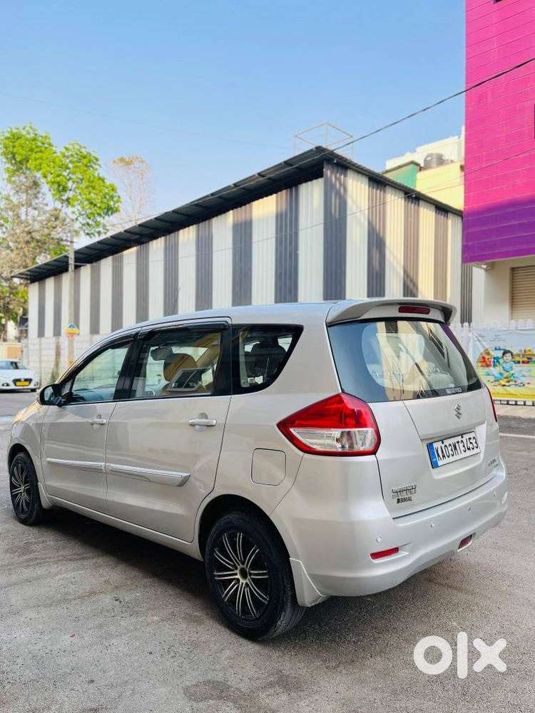 Maruti Suzuki Ertiga