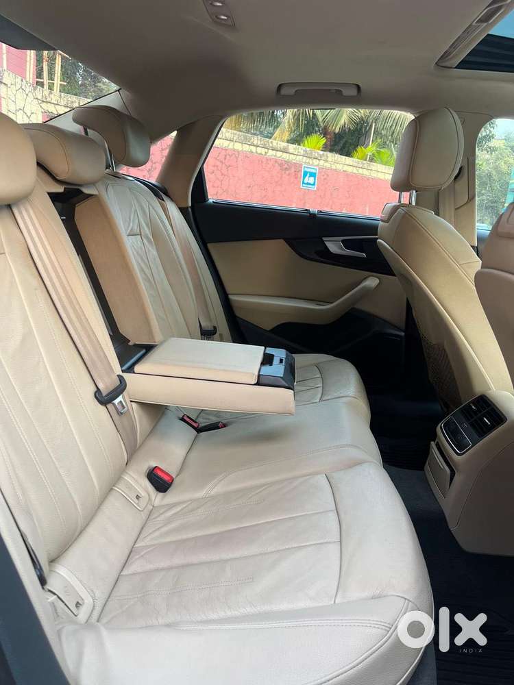 Audi A4 2.0 Tdi, 2017, Diesel