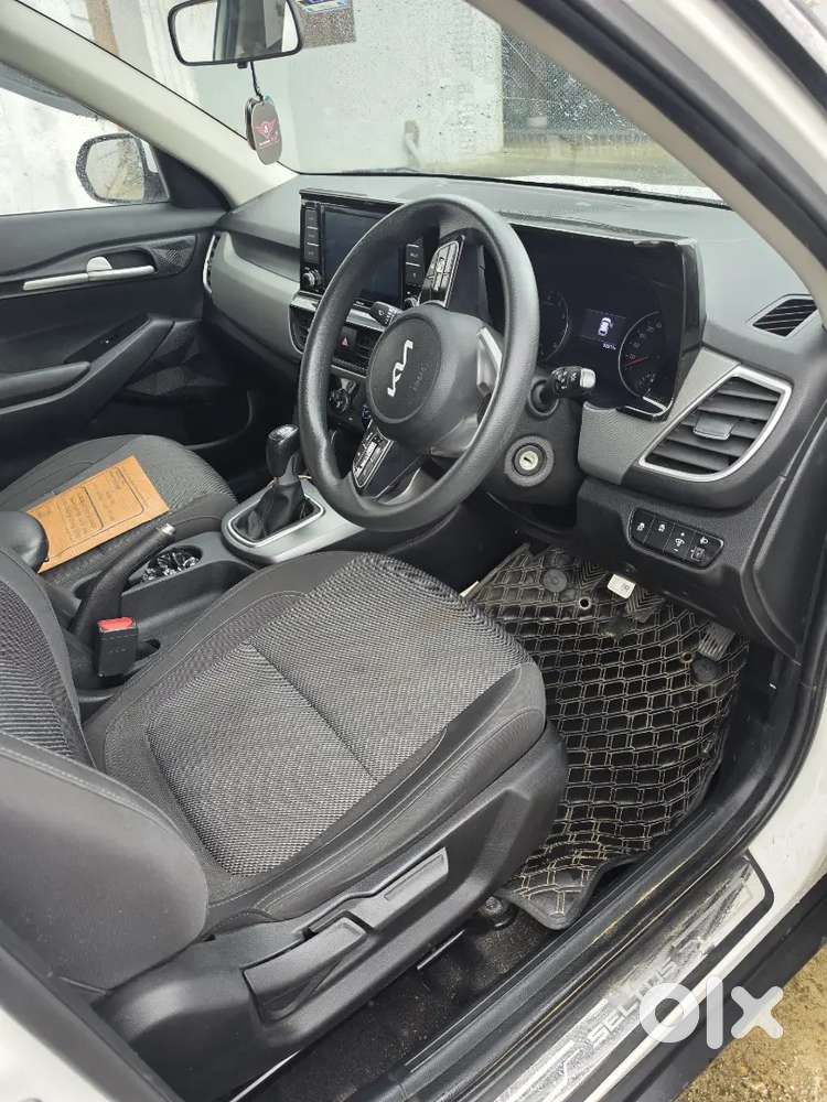 Kia Seltos Petrol Manual 2023