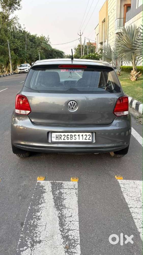 Volkswagen Polo Comfortline Breeze, 2012, Petrol