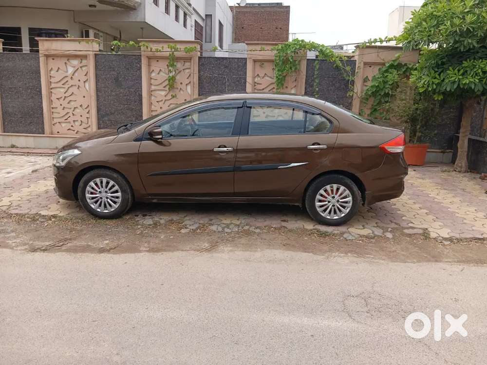 Maruti Suzuki Ciaz 2017 Diesel 76000 Km Driven