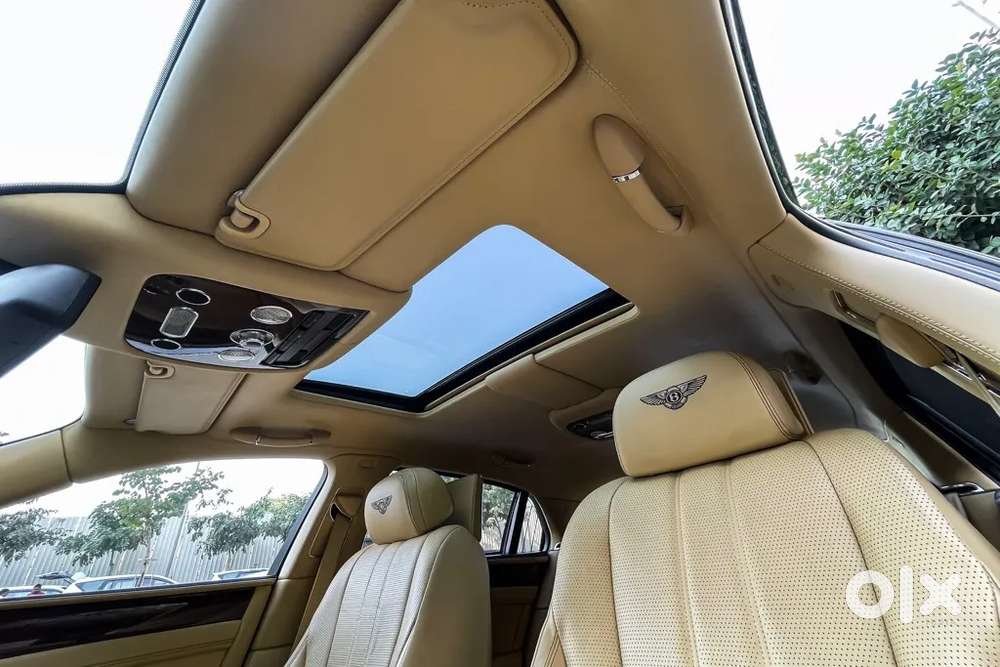 Bentley Continental Flying Spur, 2014, Petrol