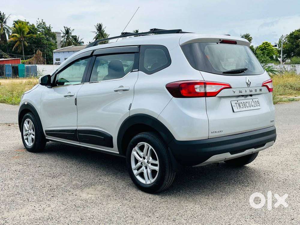 Renault Triber, 2019, Petrol