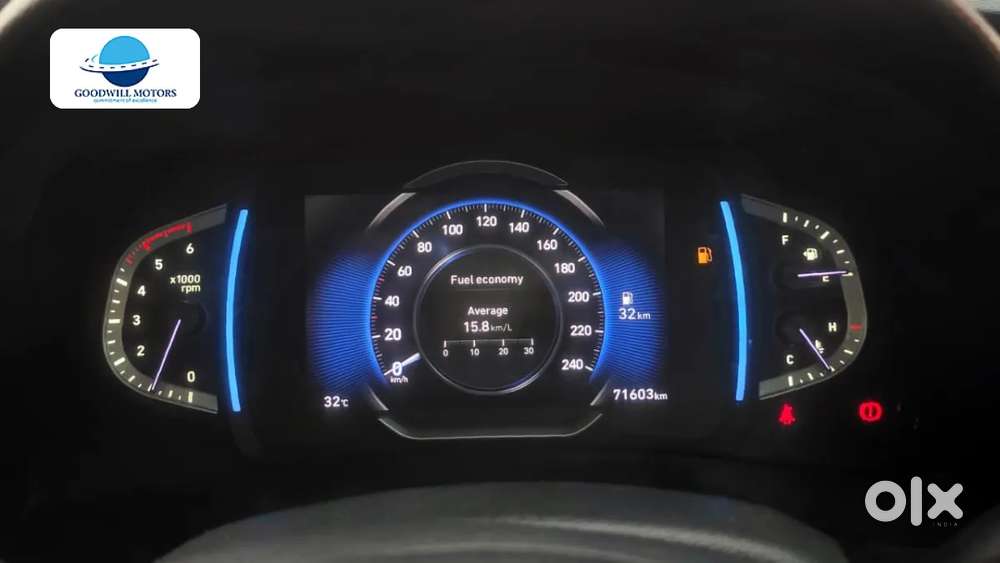 Hyundai Alcazar 1.5 Prestige Diesel Mt 7 Str, 2022, Diesel