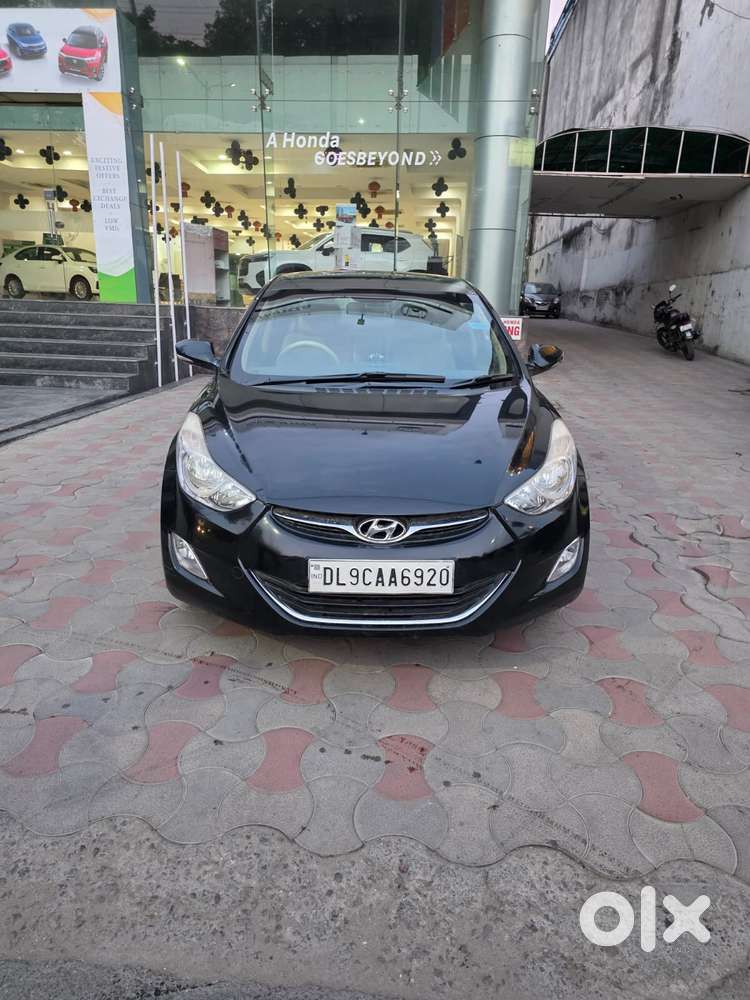 Hyundai Elantra Vtvt Sx At, 2014, Petrol