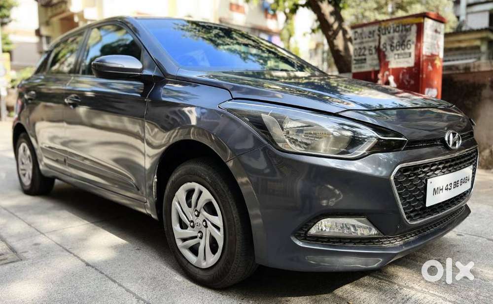 Hyundai I20 Diesel Sportz, 2017, Diesel