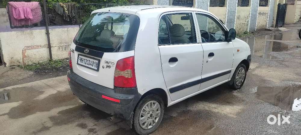 Hyundai Santro Xing 2004 Petrol Well Maintained