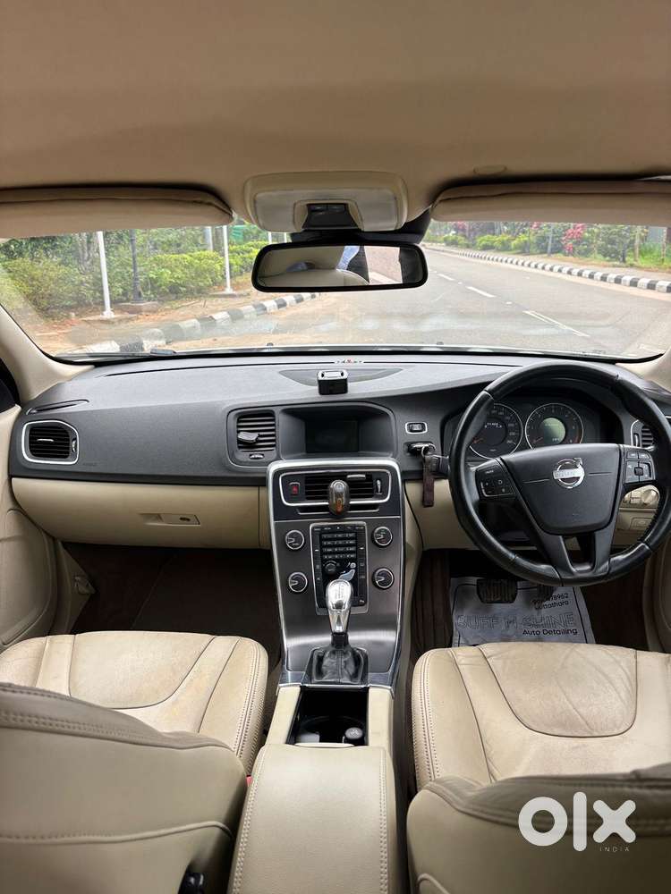 Volvo S60 2013-2015 D4 Summum, 2013, Diesel