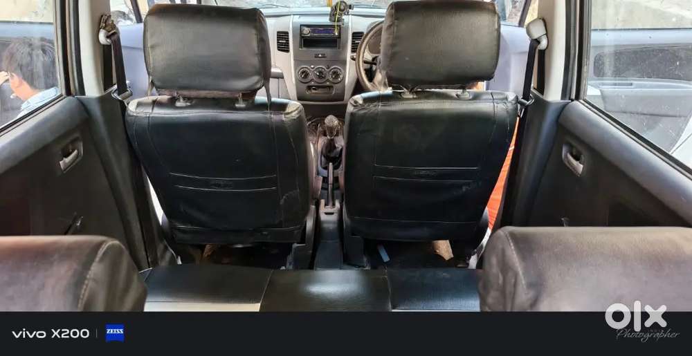 Maruti Suzuki Wagon R Lxi 2011 Year