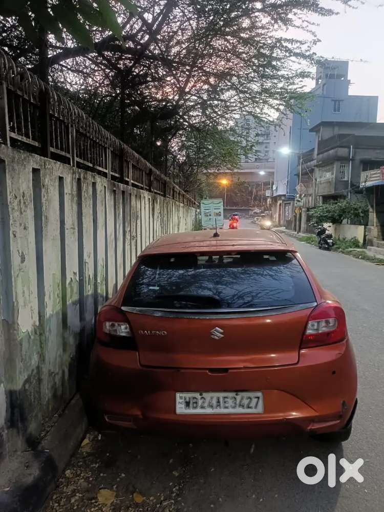 Maruti Suzuki Baleno 2016