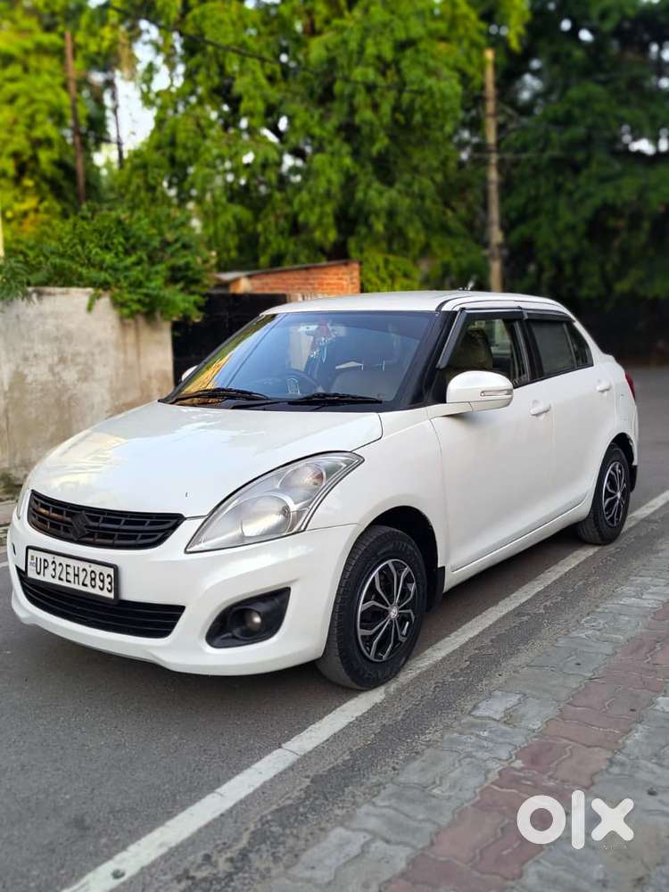 Maruti Suzuki Swift Dzire Vxi Optional, 2012, Petrol