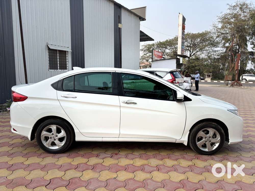 Honda City 2015-2017 I Dtec Vx Option, 2015, Diesel
