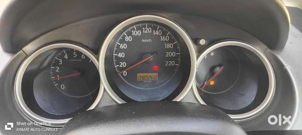 Honda City Zx 2007 Cng & Hybrids Well Maintained