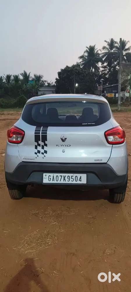 Renault Kwid 1.0 Rxl 2017